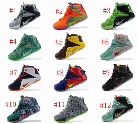 lebrons shoes in order|lebron james shoes list.